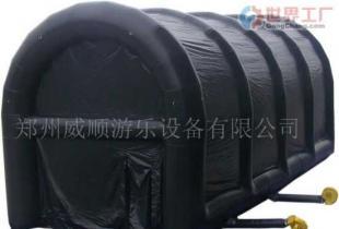 批發充氣帳篷、玩具及展覽用品 世界工廠網上的氣模產品新機遇