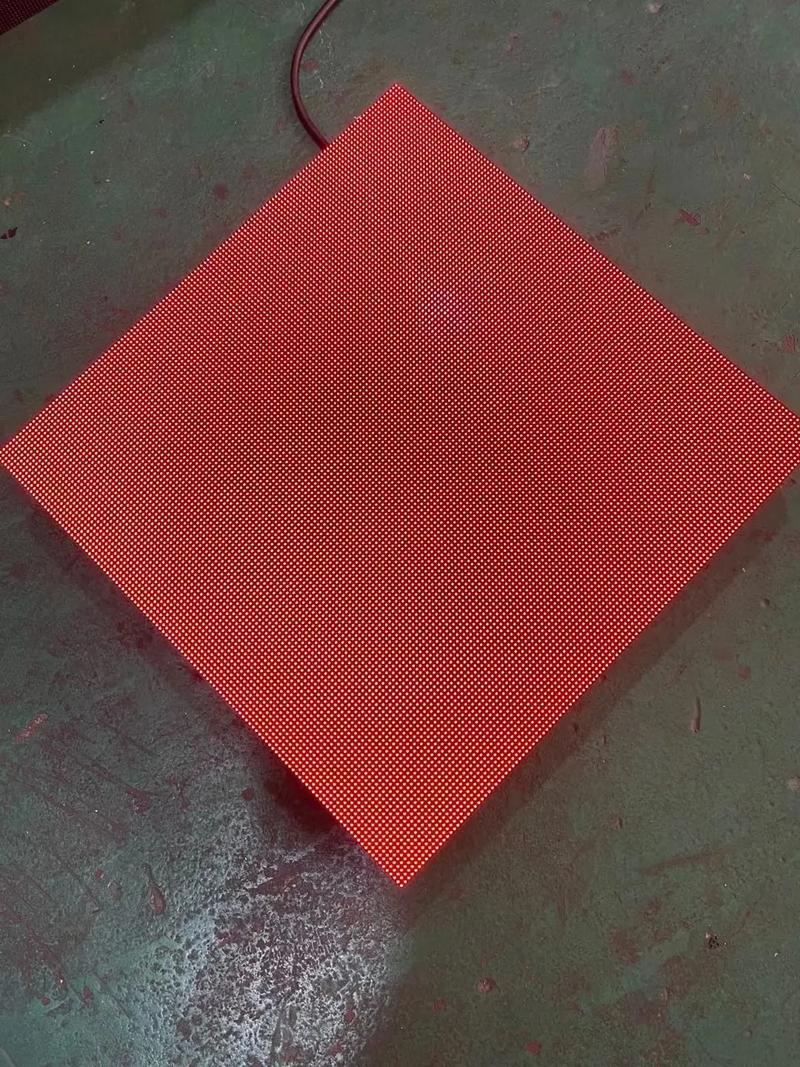 專業(yè)級(jí)視聽體驗(yàn) 146平方艾比森P3.91室內(nèi)LED租賃屏詳解