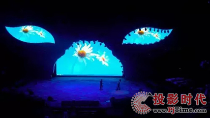 洲明解讀你我心中的LED租賃屏 室內(nèi)屏市場(chǎng)觀察與未來展望